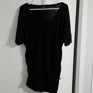 Express long tshirt